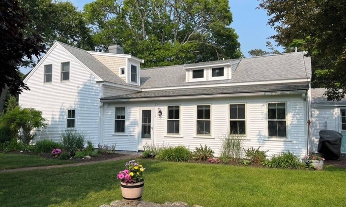 West Harwich Casa | Remodelado suavemente antiguo Grande para 2 o 3 familias - 8 / 10e a la playa