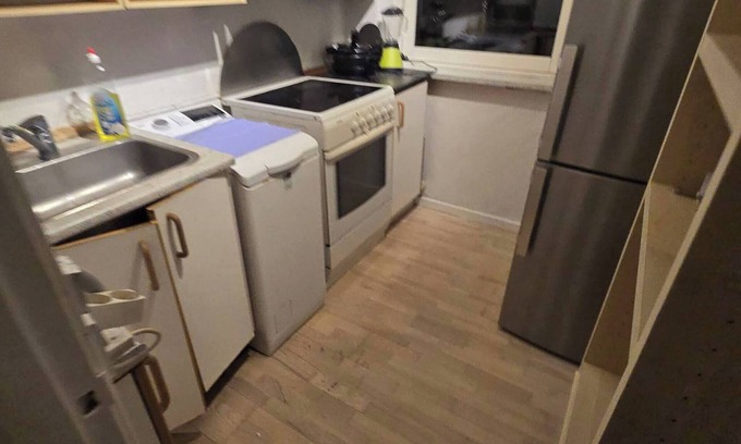 Vangede Apartamento | Gentofte Cozy Private Apartment