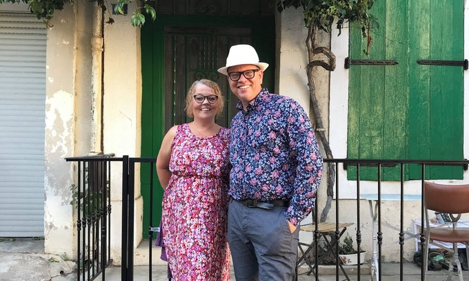 Laurens Casa | Genuint Byhus i Languedoc