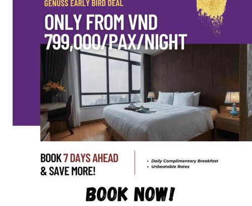 Tam Dao Hotel | Genuss Tam Dao - Hideaway Retreats