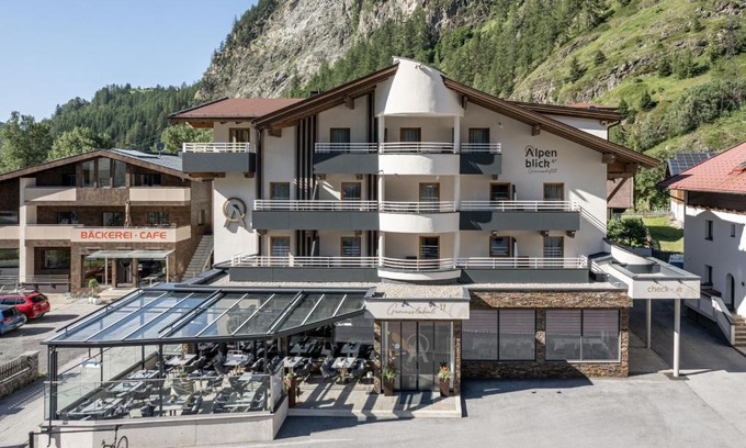 Huben Hotel | Genusshotel Alpenblick