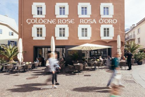 Silandro Hotel | Genusshotel Goldene Rose