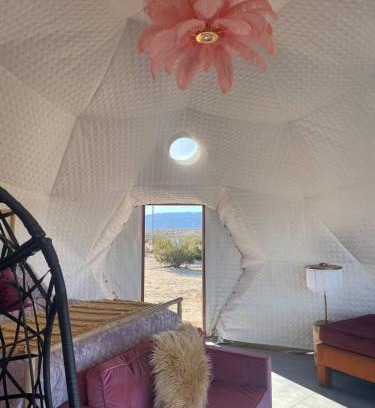 Twentynine Palms Otro | Geodesic Dome for Glamping