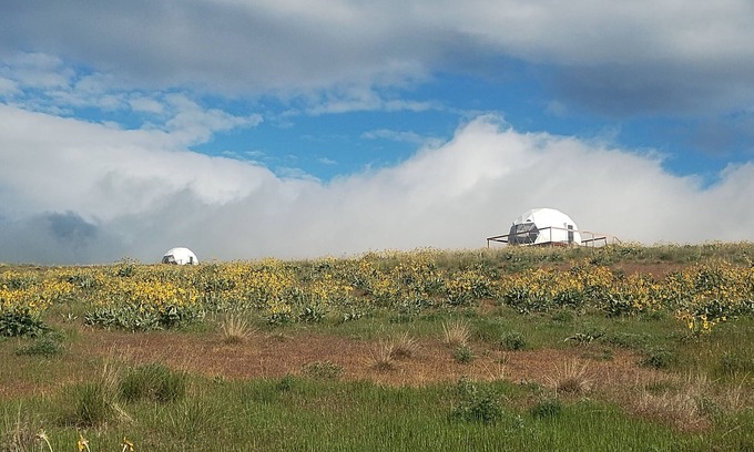 Plains Casa | Geodesic Dome with spectacular views in Plains, Montana