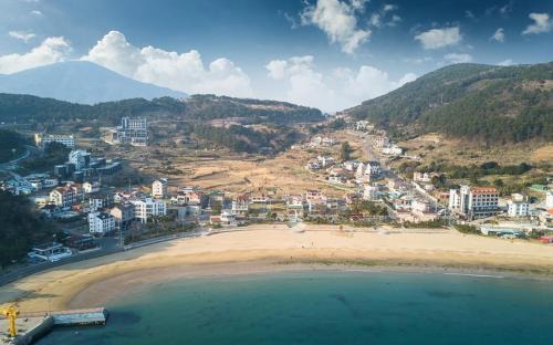 Irun-myeon Casa | Geojae marine boy pension
