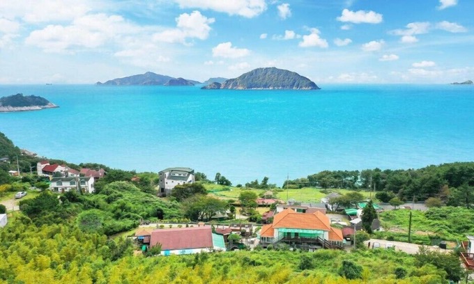 Geoje Casa | Geoje Birds Hill Pension