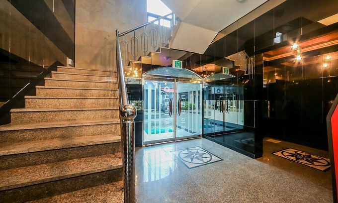Geoje Hotel | Geoje Grand