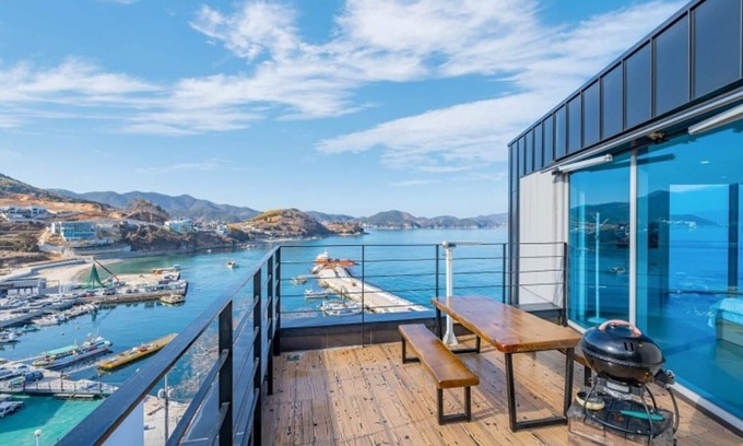 Geoje Casa | Geoje Island House Pension