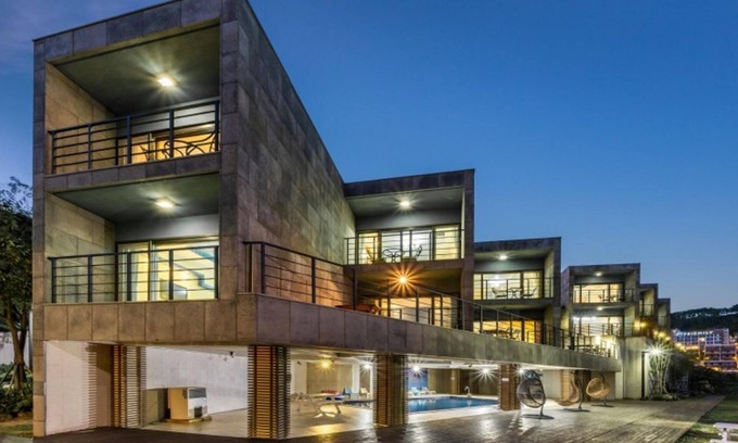 Irun-myeon Casa | Geojedo C&sky2 Resort