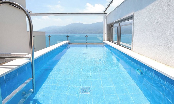 Geoje Casa | Geoje Lesoleil Poolvilla Pension
