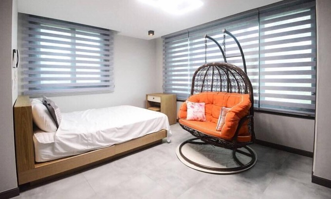 Irun-myeon Casa | Geoje Wahyunbeach Pension