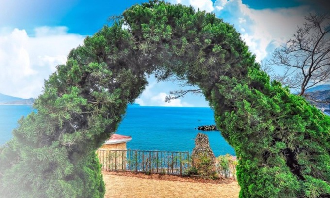Irun-myeon Casa | Geojedo Green de Sea Pension