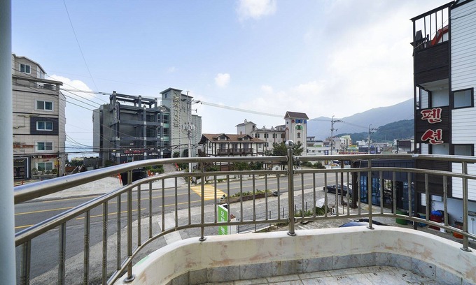 Geoje Hotel | Geojedo Hakdong Green Beach