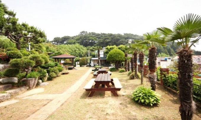 Geoje Casa | Geojedo Hakdong Mongdol Pension