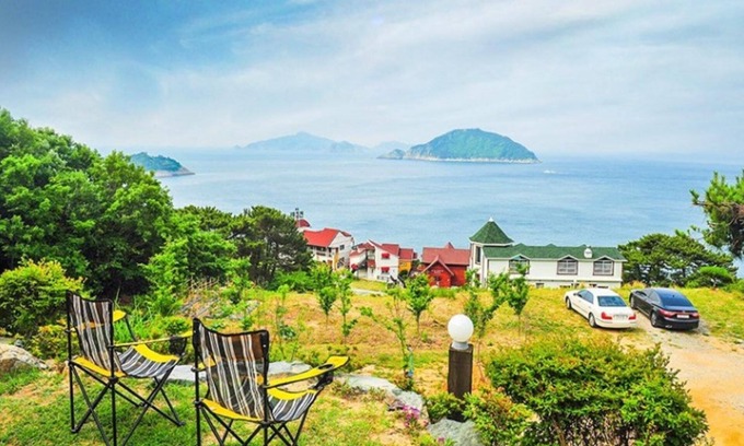 Geoje Casa | Geojedo Oedo Pension