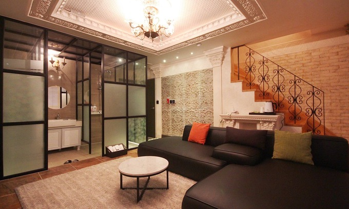 Geoje Hotel | Geojedo Sa-deung Lin Beautique Hotel