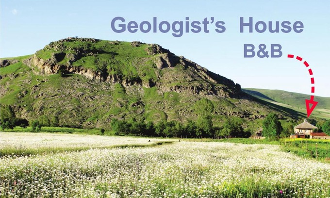 Armenia Casa | Geologist's House