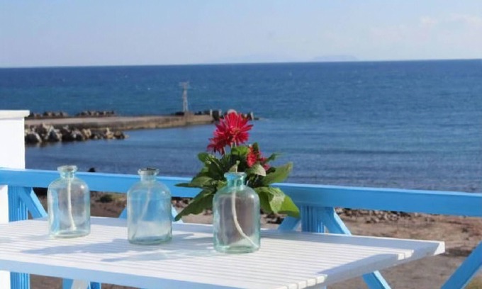 Monolithos Apartamento | GeoMare Beach House