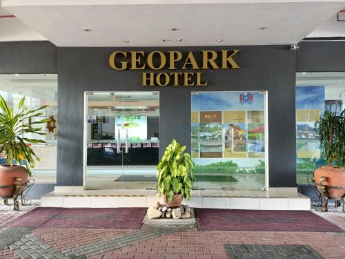 Kuah Hotel | Geopark Hotel Kuah Langkawi