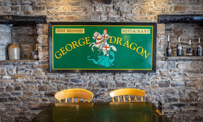 Dent Cama Y Desayuno | George and Dragon Dent