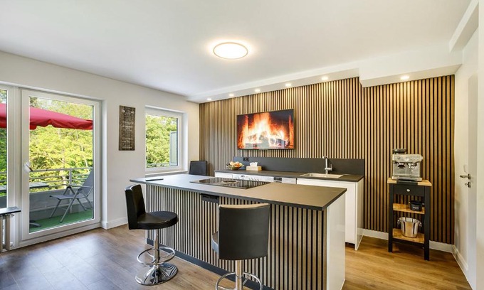 Heerdt Apartamento | George Apartment