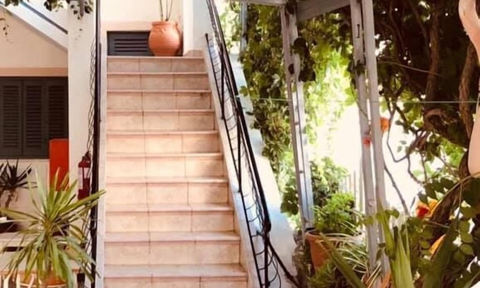 Tilos Casa | George Apartments