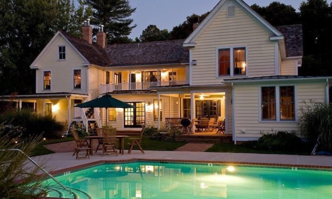 St. Michaels Cama Y Desayuno | George Brooks House B&B