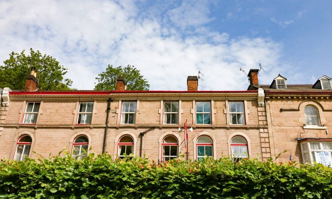 Matlock Bath Cabaña | George Centre Apartment 1