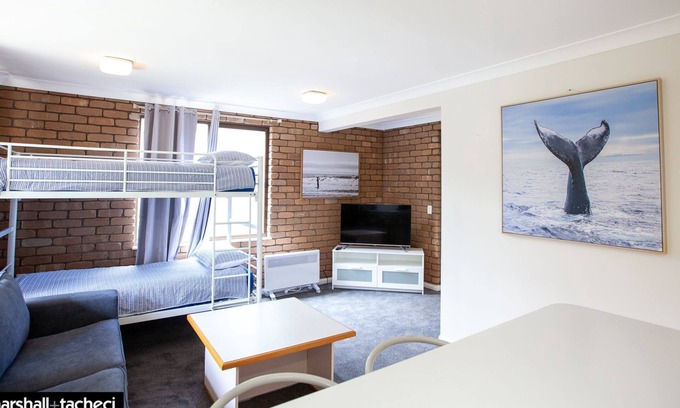 Bermagui Apartamento | George Hideaway: 30A George Street