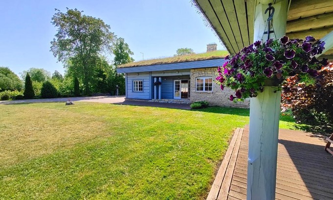 Saaremaa Casa | George Holiday Home