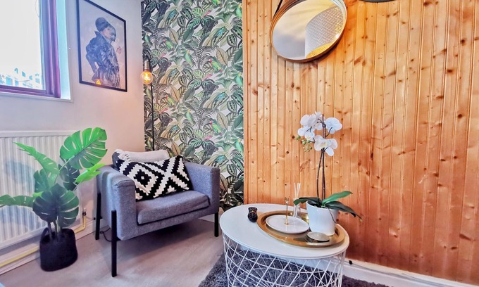 Sheffield Casa | ★George House★3Bedroom Home to Uni/Hospital/Centre