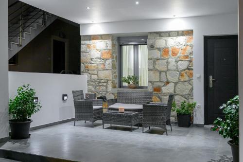 Vonitsa Apartamento | George luxury stone apartment