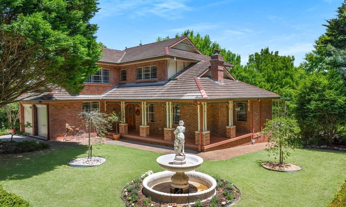 Berry Casa | George on George - Perfect country getaway in the heart of Berry