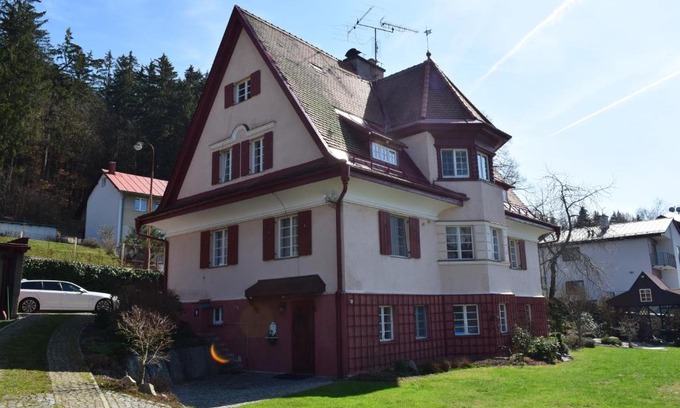 Marianske Lazne Casa | George Pension