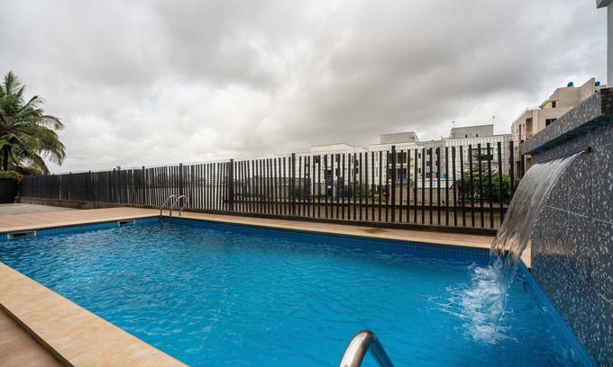 Ikoyi Apartamento | George Residence Banana Island