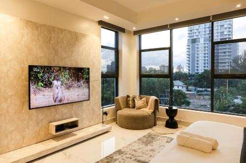 Ikoyi Apartamento | George Residence Cooper Road, Ikoyi