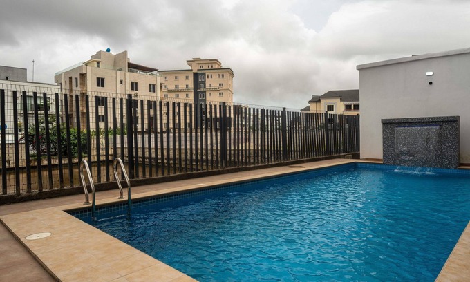 Ikoyi Apartamento | George Residence Parkview