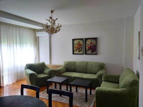 Skopje Region Apartamento | ¤George's Cosy Apartment¤