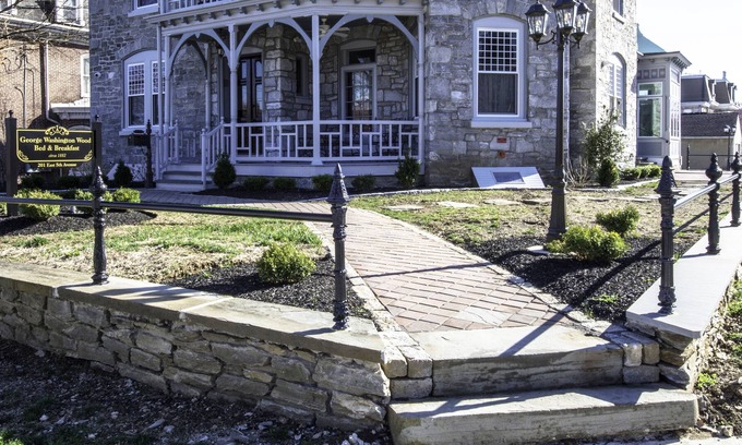 Conshohocken Cama Y Desayuno | George Washington Wood Bed & Breakfast