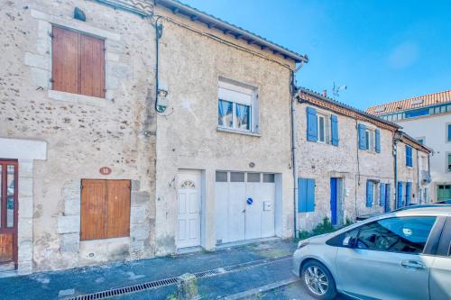 Perigueux Casa | Georges' terrace