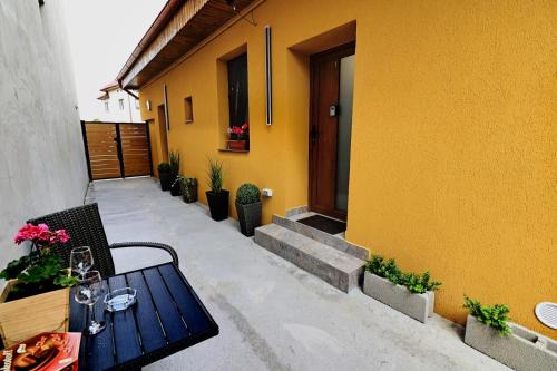 Fagaras Casa | Georgescu House
