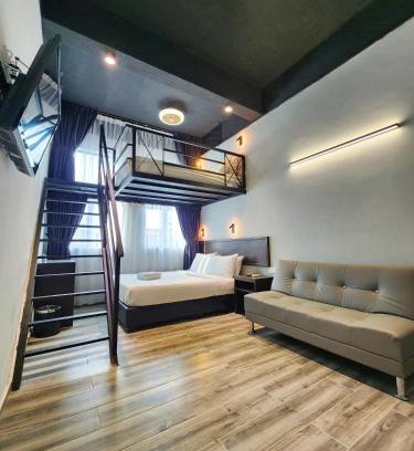 Historic George Town Hotel | Georgetown Inn by Sky Hive