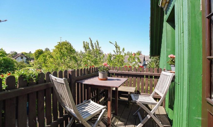 Ostseebad Ahrenshoop Apartamento | Georgia