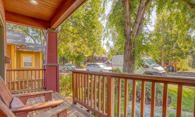 Old Bend Casa | Georgia Peach