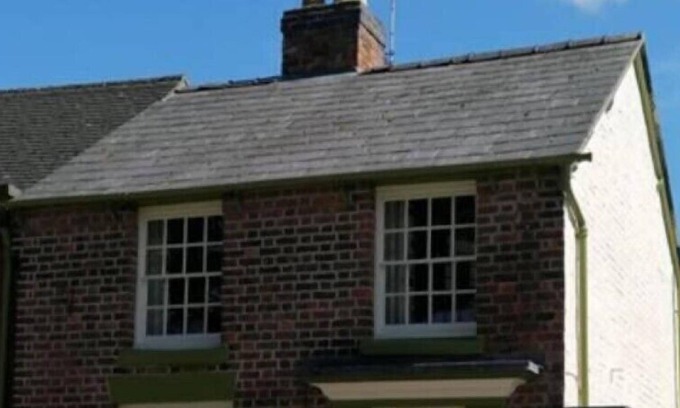 Whitchurch Cabaña | Georgian cottage in rural North Shropshire