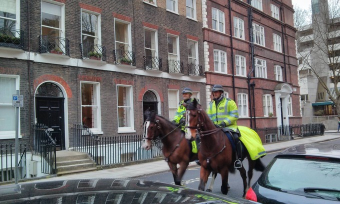 Bloomsbury Apartamento | Elegancia georgiana en el corazón de Bloomsbury