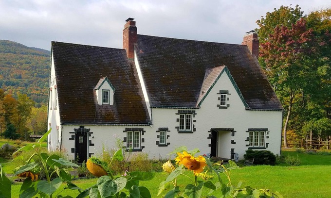 Windham Cama Y Desayuno | Georgian Garden Inn