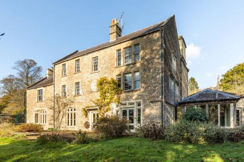 Bath Casa | Georgian House with Garden Views & Tennis Court