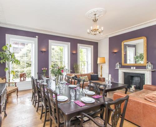 Bristol Apartamento | Georgian Townhouse