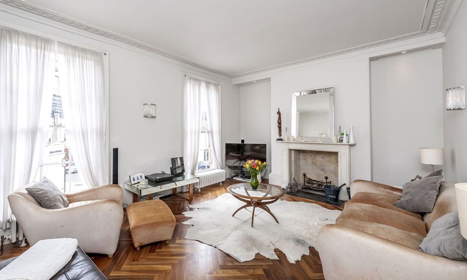 Upper Town Casa | Georgian Townhouse in central Bath